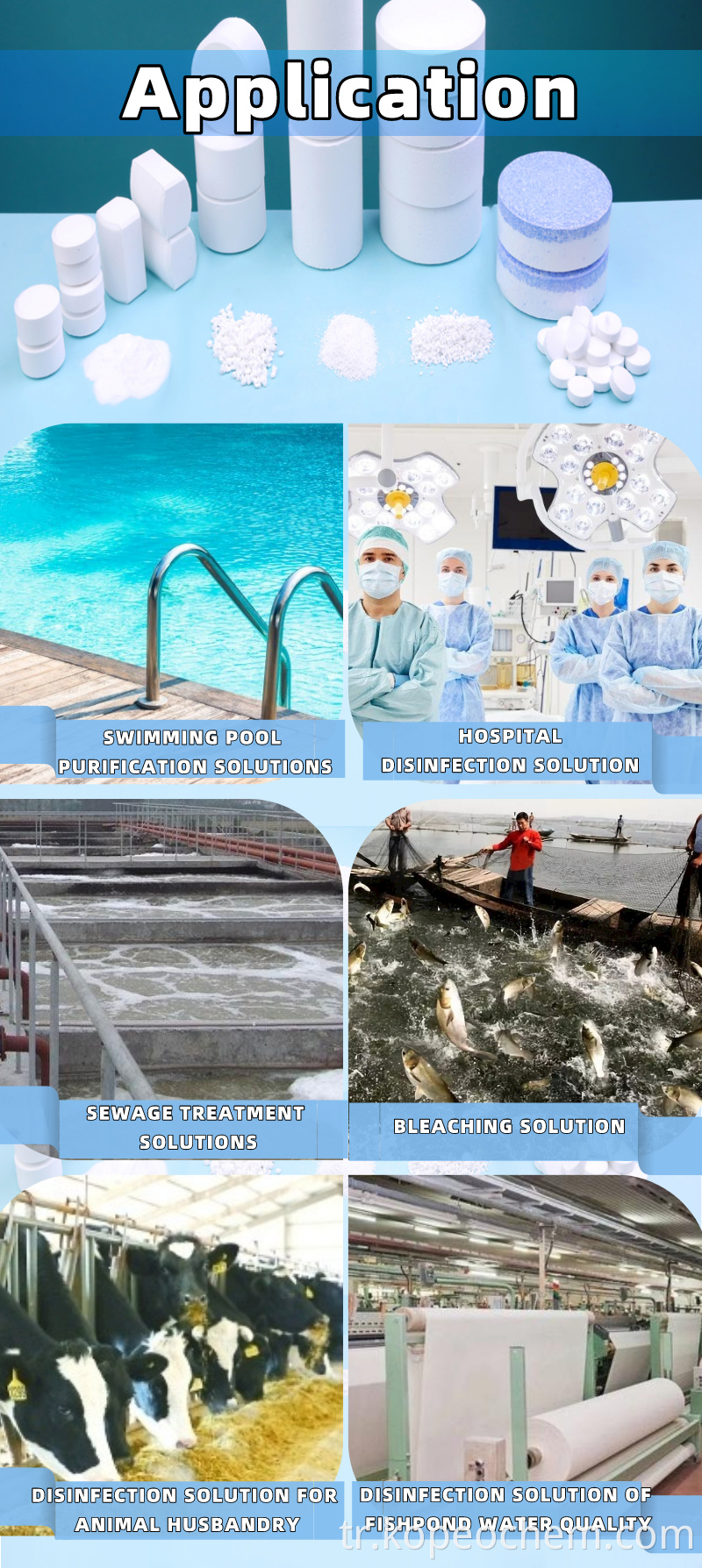 PAM Polyacrylamide Water Treatment Chemical